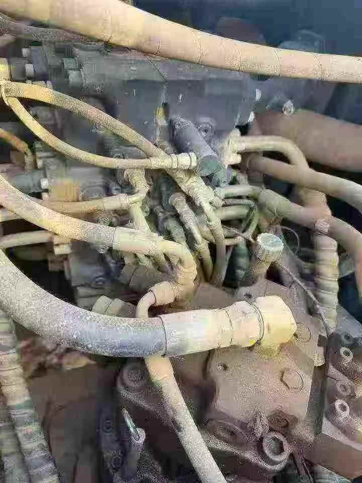 Used Doosan DH215-7 Excavator 2017 Model / 6