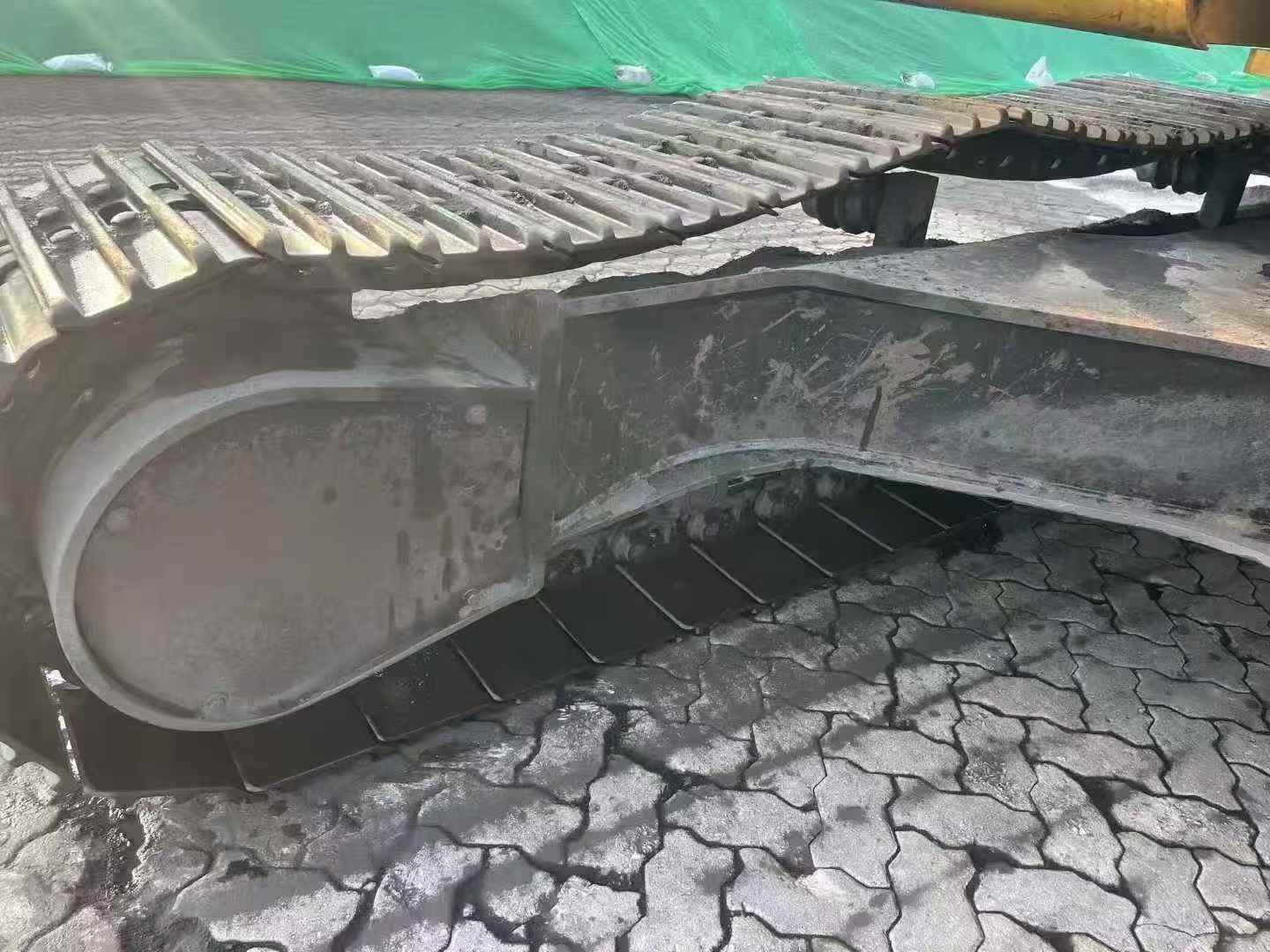 Used Caterpillar 326DL Excavator 2014 Model / 5