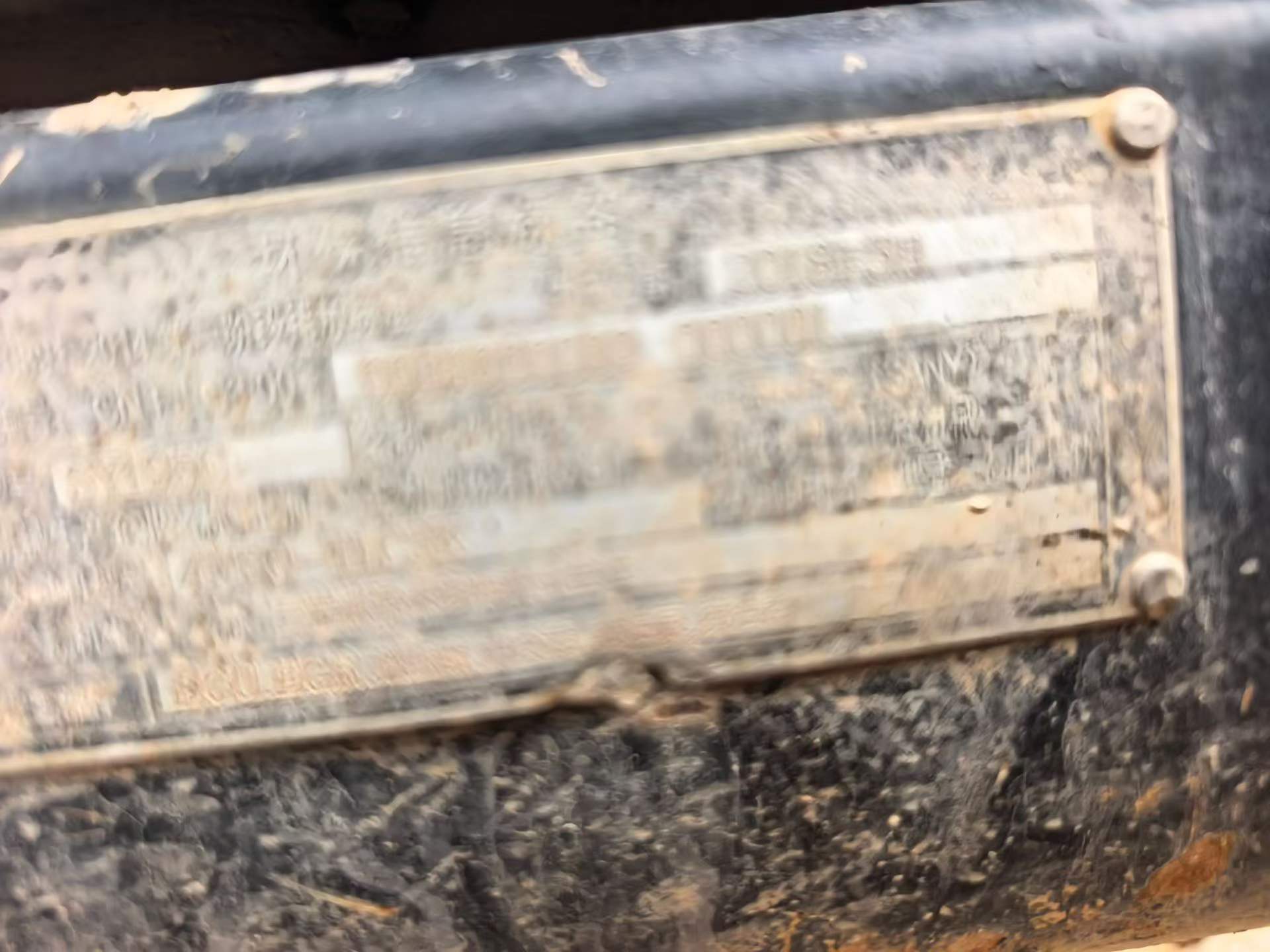 Used Sany SY195C Excavator 2018 Model / 3