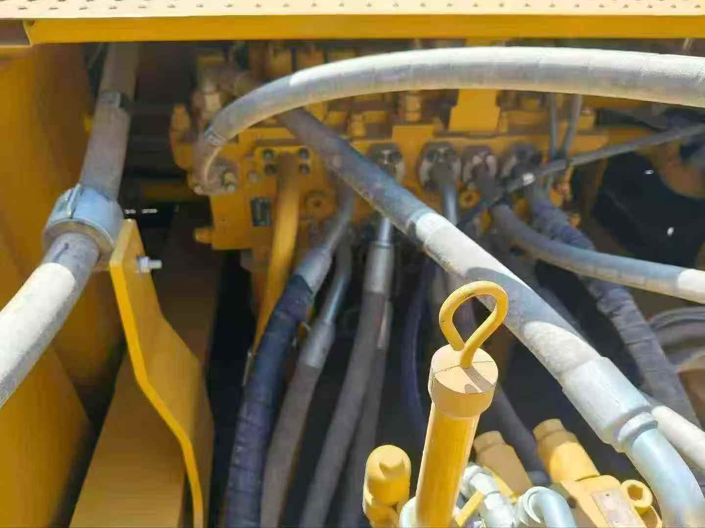 Used Caterpillar 336E Excavator 2024 Model / 3