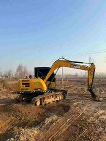 Buy XCMG XE80 Used Excavator / 3 Used XCMG XE80 Excavator 2016 Model / 3