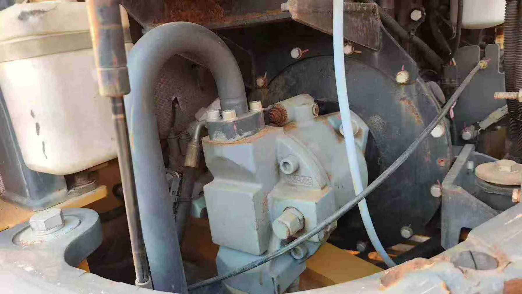 Used XCMG XE60 Excavator 2017 Model / 7