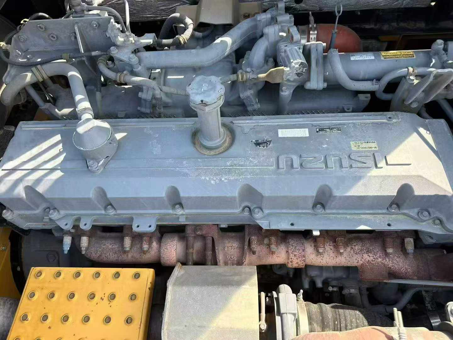 Used Sany SY485H-S Excavator 2019 Model / 2