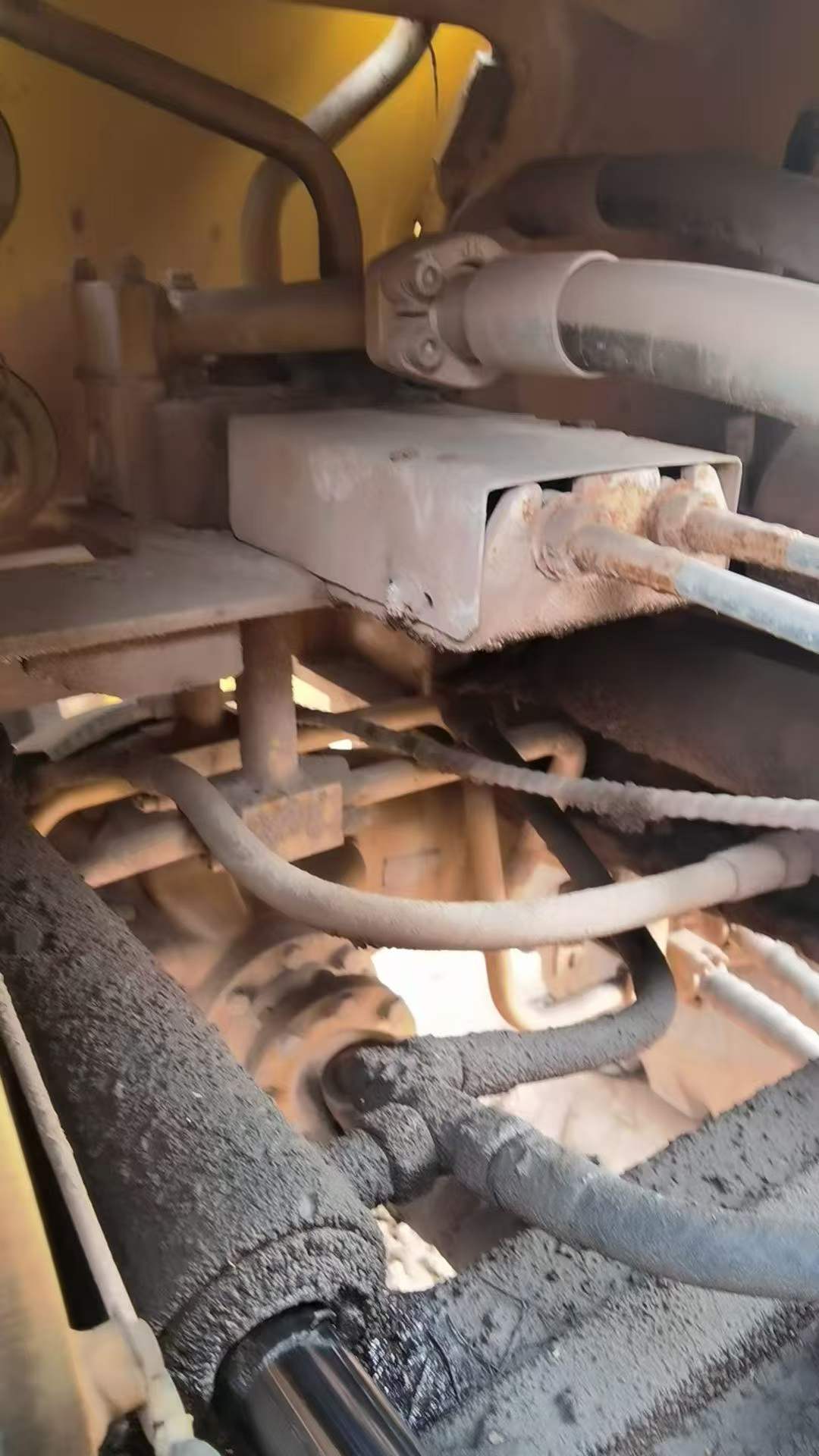 Used XCMG ZL50G Loader 2013 Model / 8