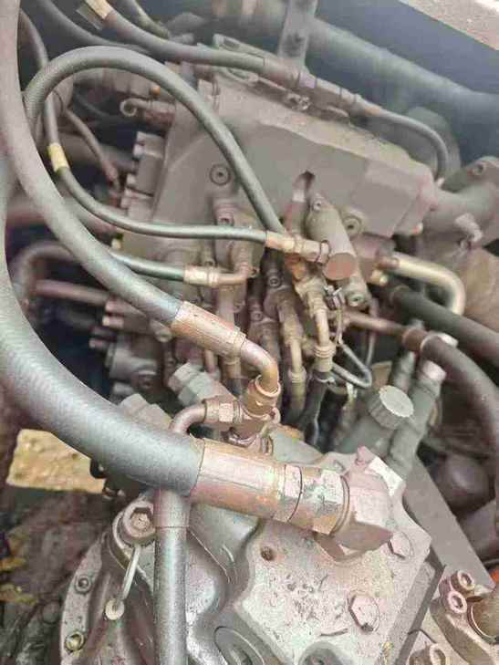 Buy Doosan DX18 Used Excavator / 1