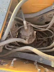 Buy Hyundai R275LVS Used Excavator / 8 Used Hyundai R275LVS Excavator 2016 Model / 8