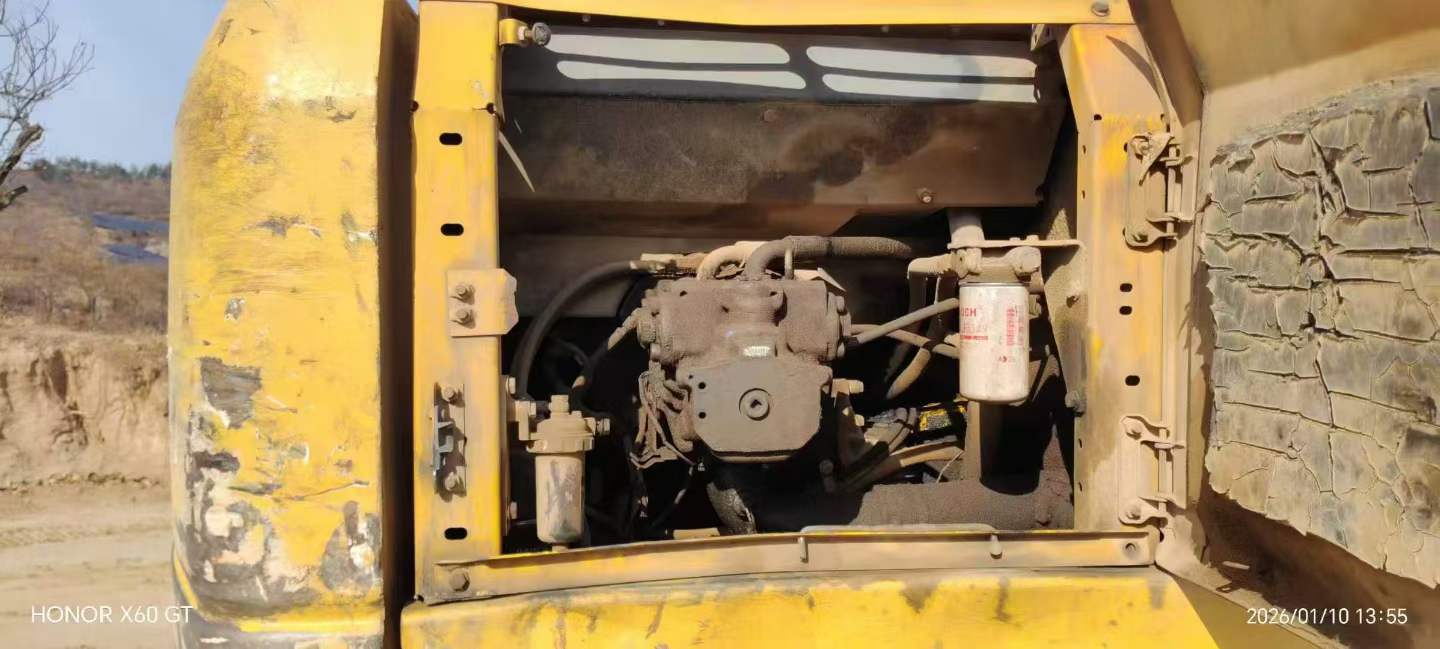 Buy Komatsu PC220-7 Used Excavator / 4 Used Komatsu PC220-7 Excavator 2016 Model / 4