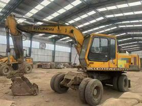 Buy Hyundai 130LVS Used Excavator / 2 Used Hyundai 130LVS Excavator 2016 Model / 2