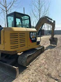 Buy Caterpillar 305.5 Used Excavator / 5 Used Caterpillar 305.5 Excavator 2017 Model / 5