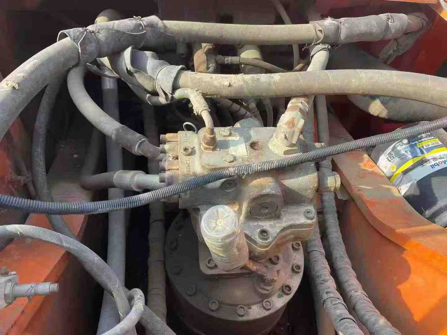 Used Doosan DX380 Excavator 2016 Model / 4