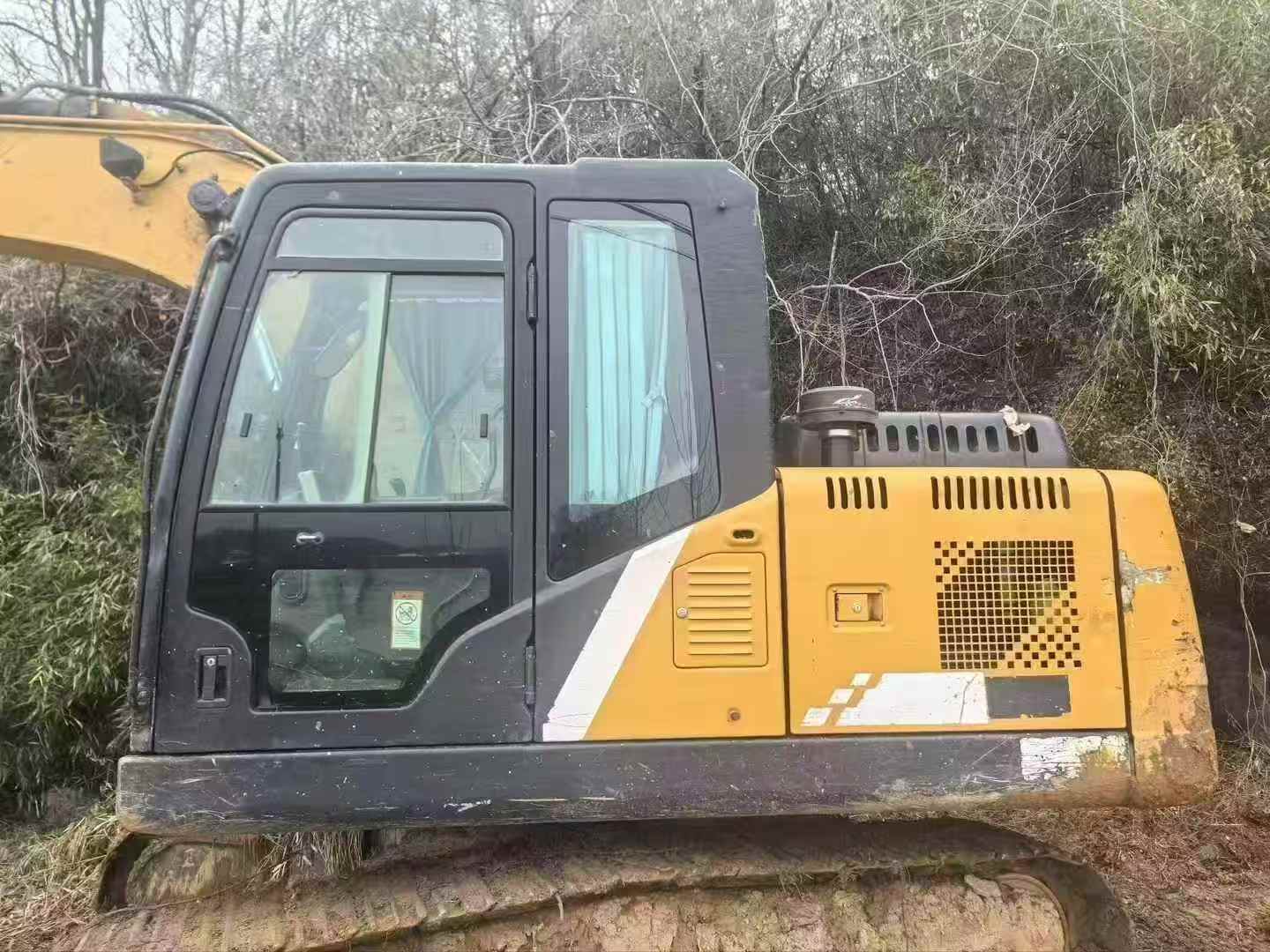 Used Sany SY115C-9 Excavator 2016 Model / 3