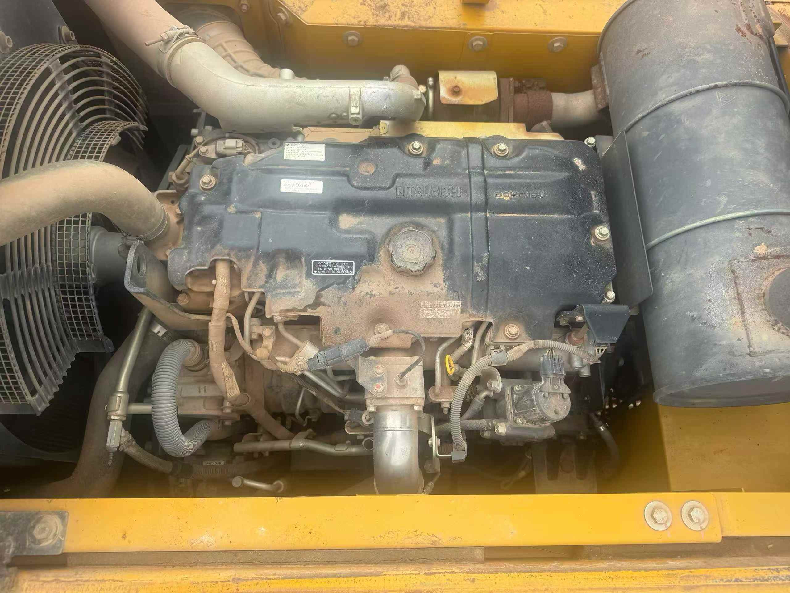 Used Sany SY200C Excavator 2021 Model / 7