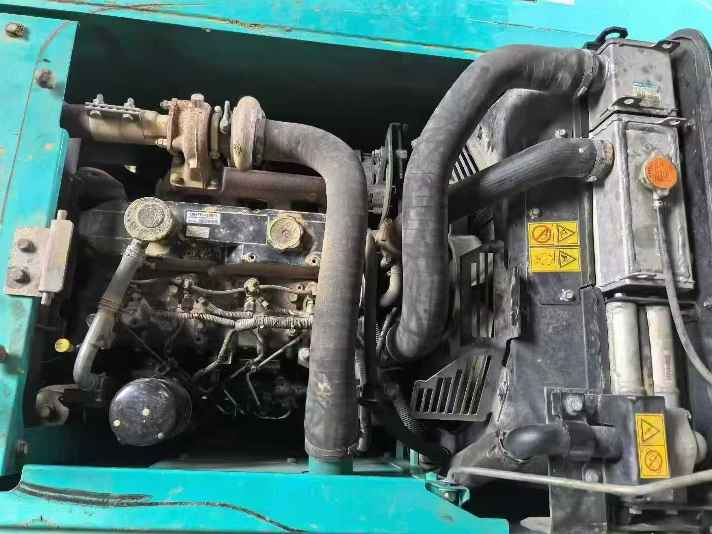 Used Kobelco SK140 Excavator 2014 Model / 6