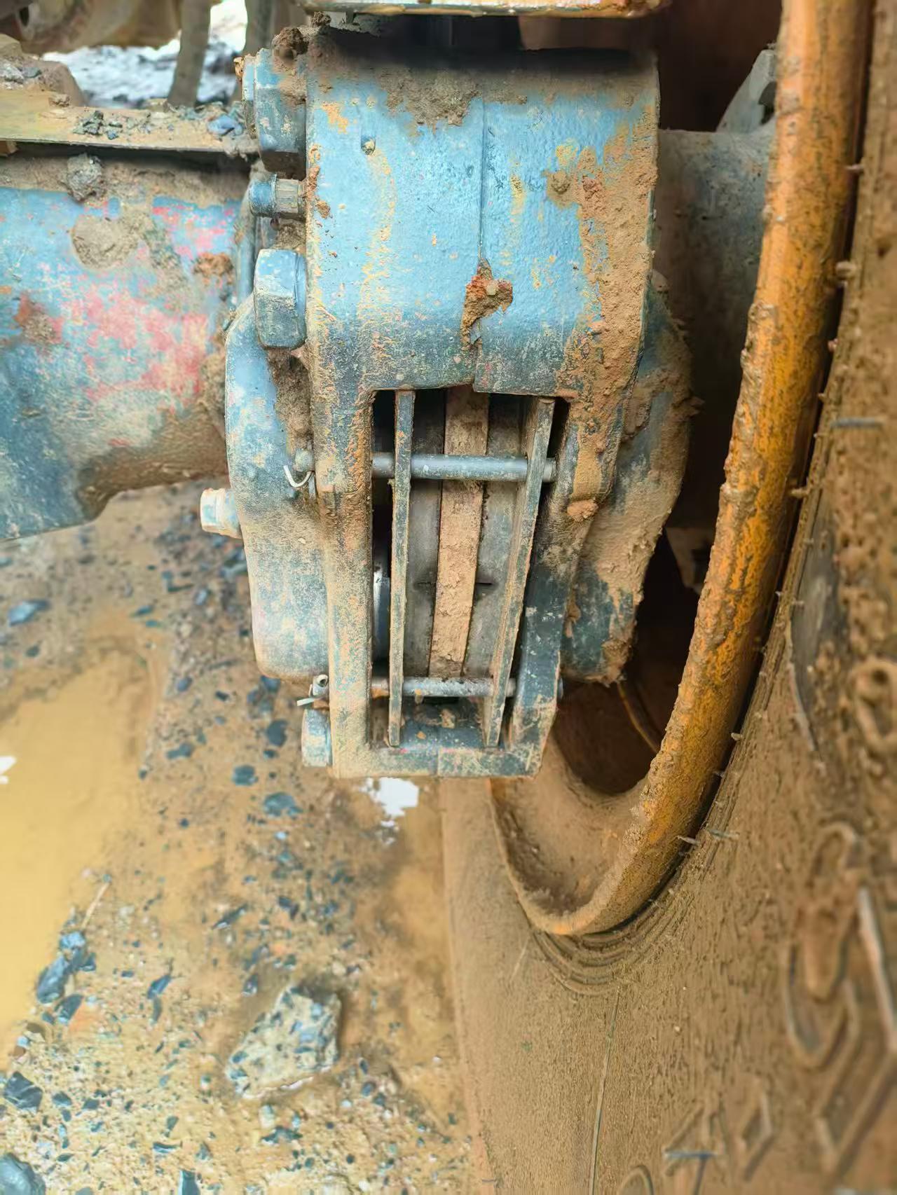 Buy Lonking LG850 Used Loader / 6