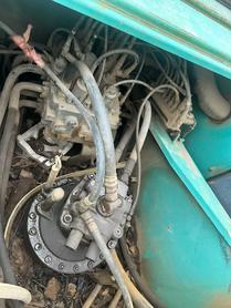 Buy Kobelco SK250 Used Excavator / 7 Used Kobelco SK250 Excavator 2009 Model / 7