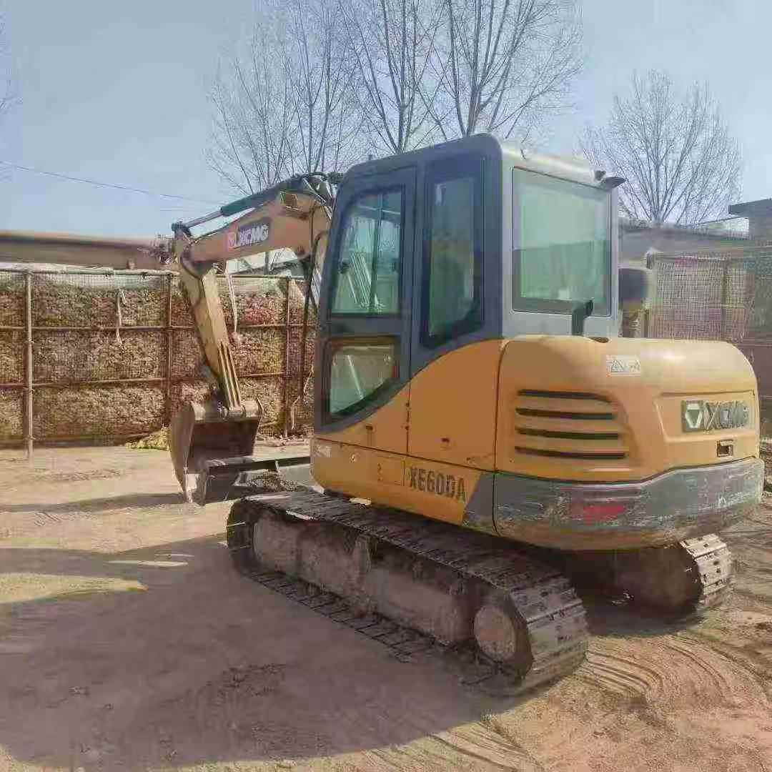 Used XCMG XE60 Excavator 2019 Model / 9