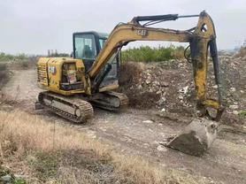 Buy Caterpillar 305.5 Used Excavator / 7 Used Caterpillar 305.5 Excavator 2020 Model / 7