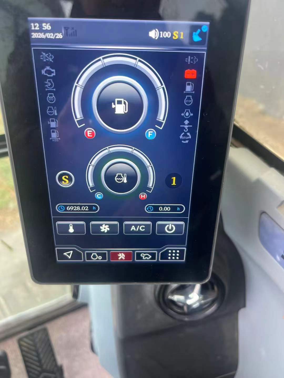 Used Sany SY60 Excavator 2016 Model / 4