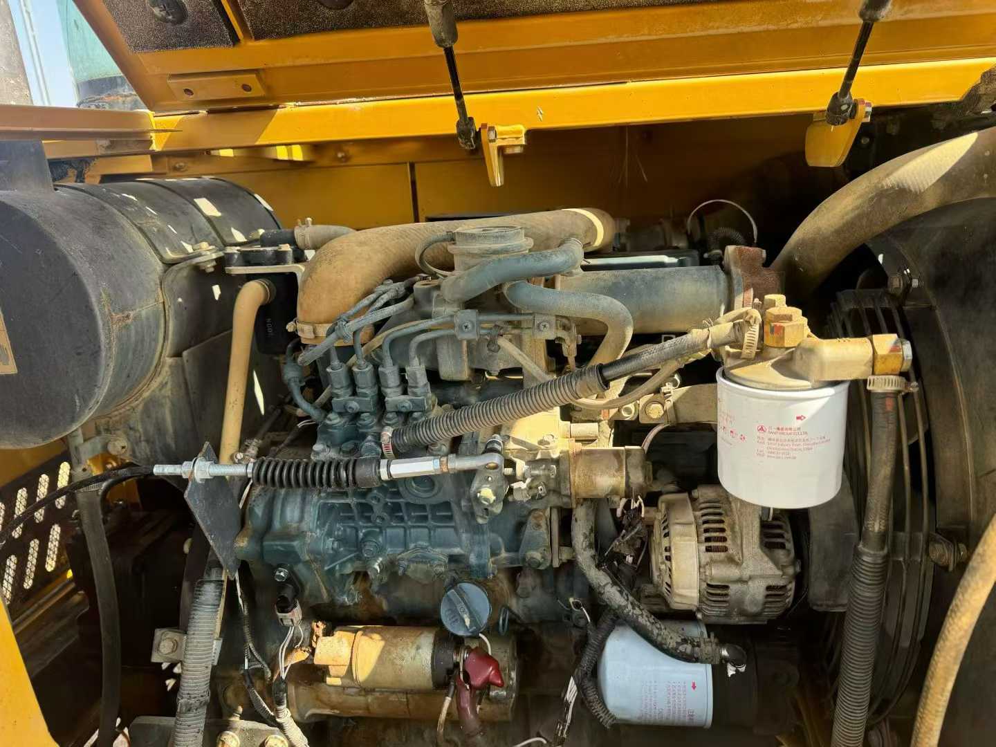 Used Sany SY70C Excavator 2020 Model / 4