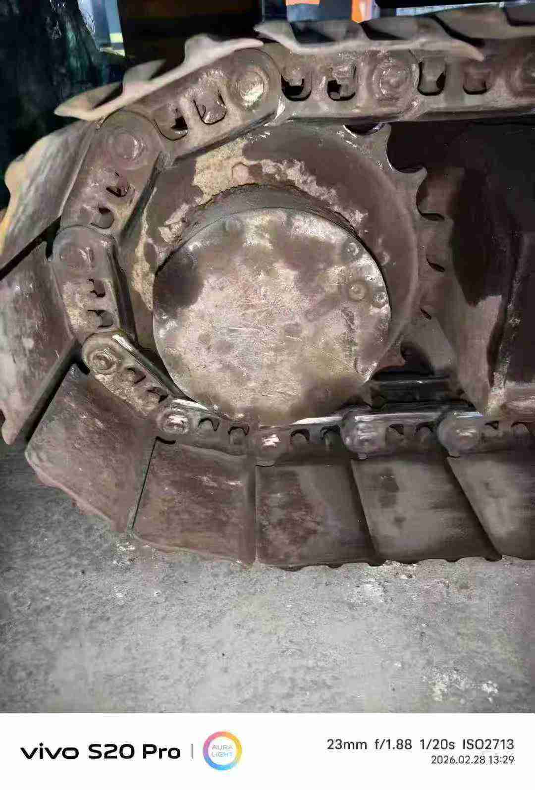 Used Doosan DH150 Excavator 2016 Model / 3