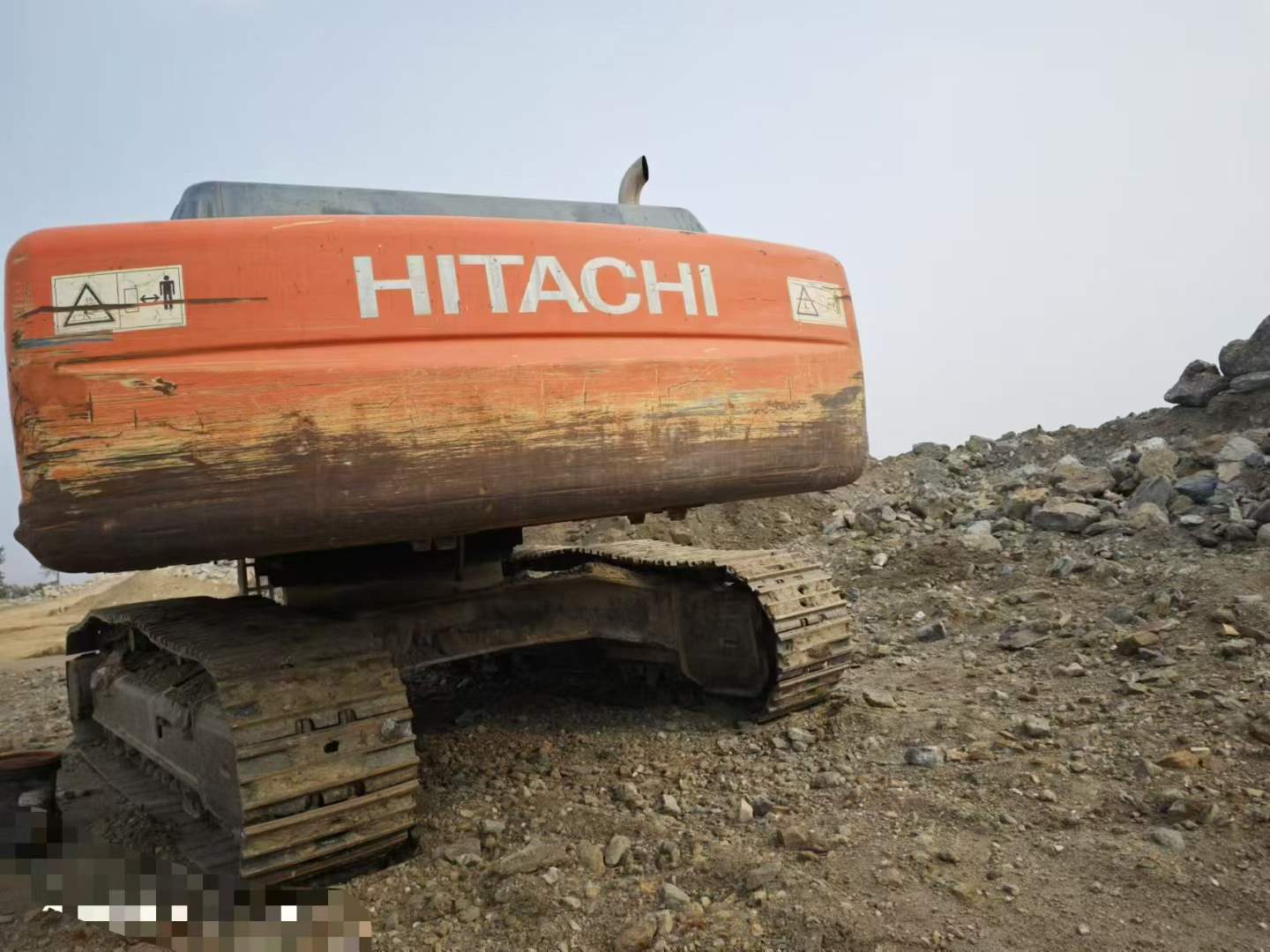 Used Hitachi EX360-5 Excavator 2016 Model / 2