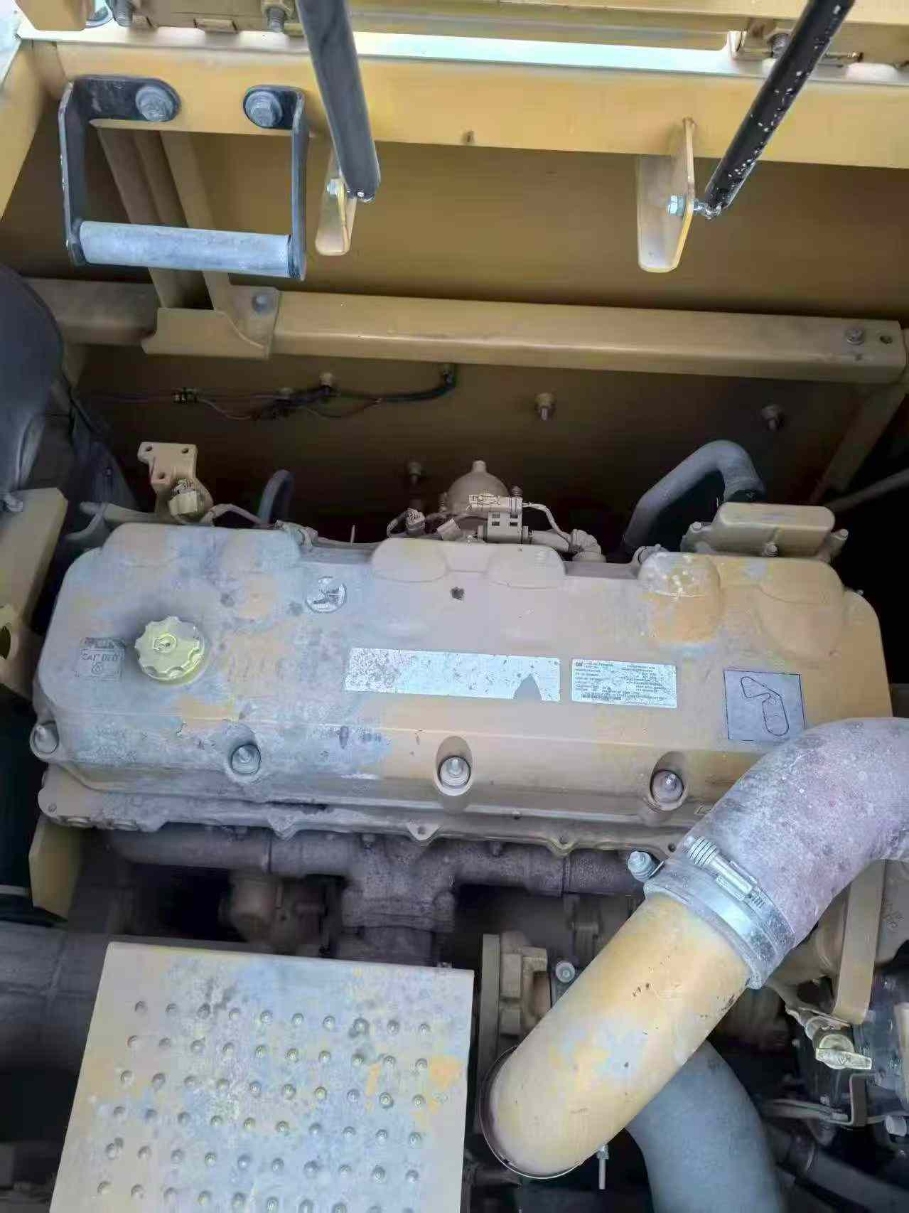 Used Caterpillar 349E Excavator 2020 Model / 3