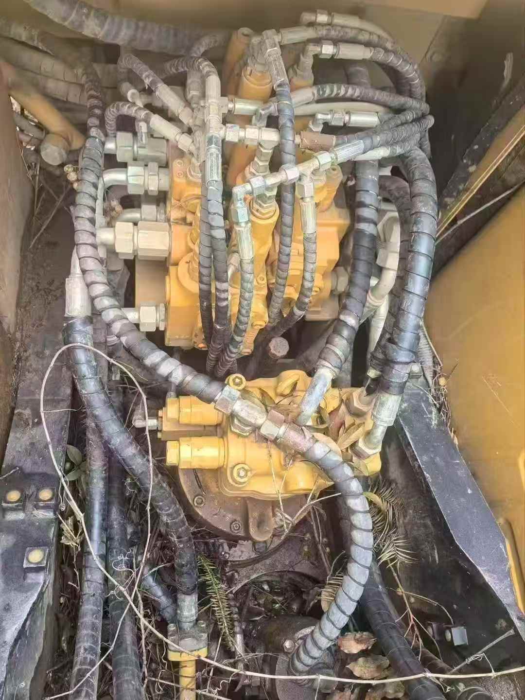 Used Sany SY115C-9 Excavator 2016 Model / 4