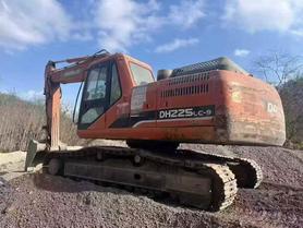Buy Doosan DH225-9 Used Excavator / 2 Used Doosan DH225-9 Excavator 2011 Model / 2