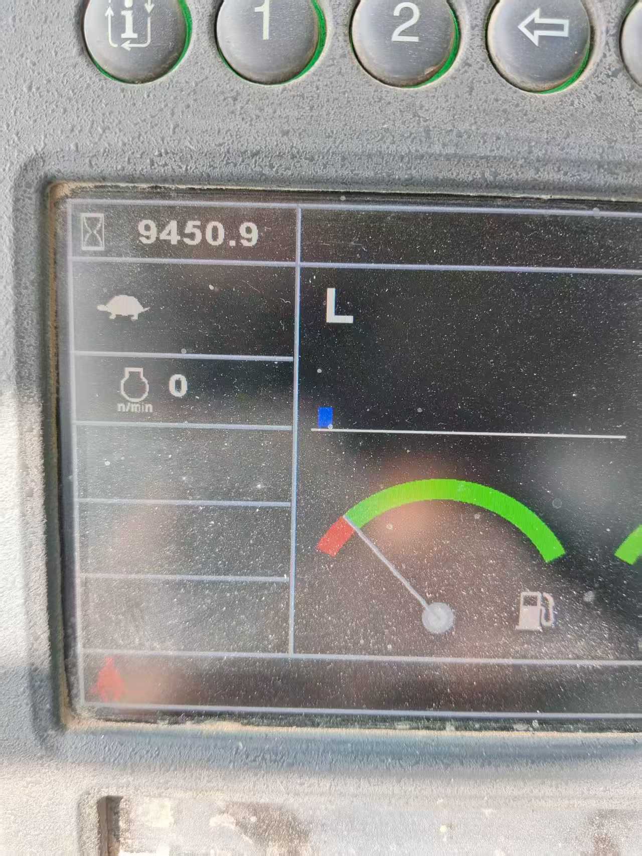 Used JohnDeere E360 Excavator 2016 Model / 3