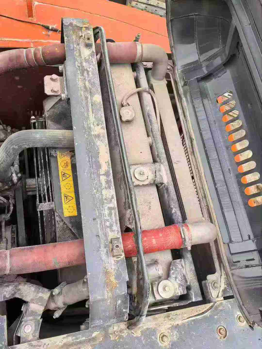 Used Doosan DH215-9 Excavator 2018 Model / 3