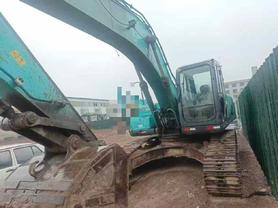 Buy Kobelco SK260 Used Excavator / 2 Used Kobelco SK260 Excavator 2016 Model / 2