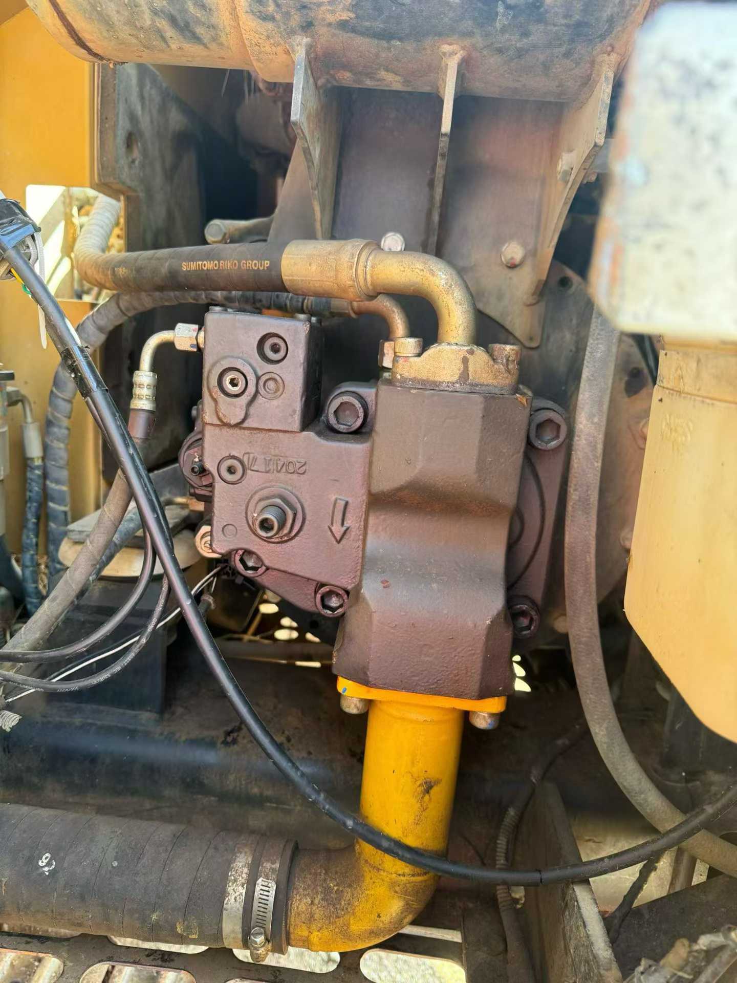 Used Sany SY70C Excavator 2020 Model / 3