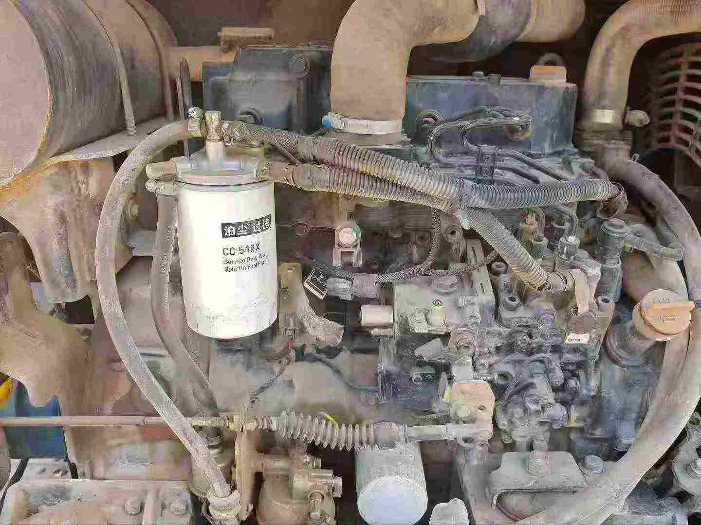 Used Doosan DH60 Excavator 2016 Model / 4