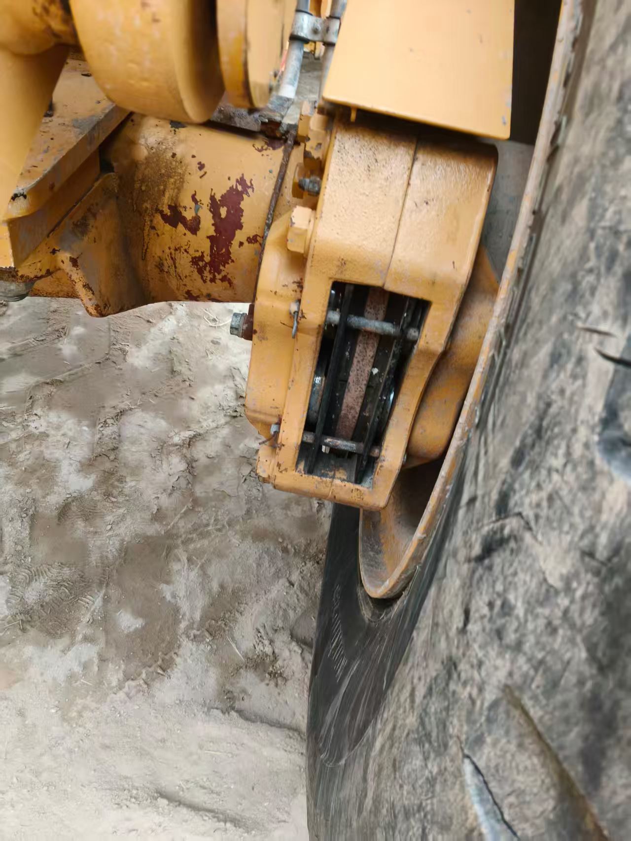 Buy Lonking ZL50NC Used Loader / 7