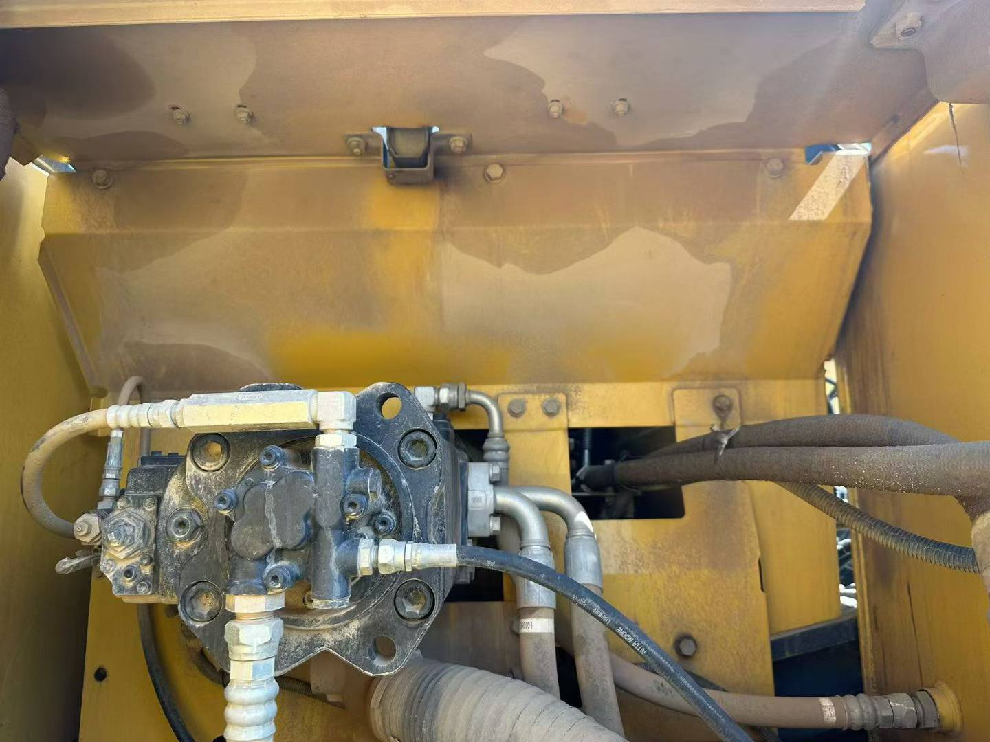 Used Kobelco SK60 Excavator 2014 Model / 5