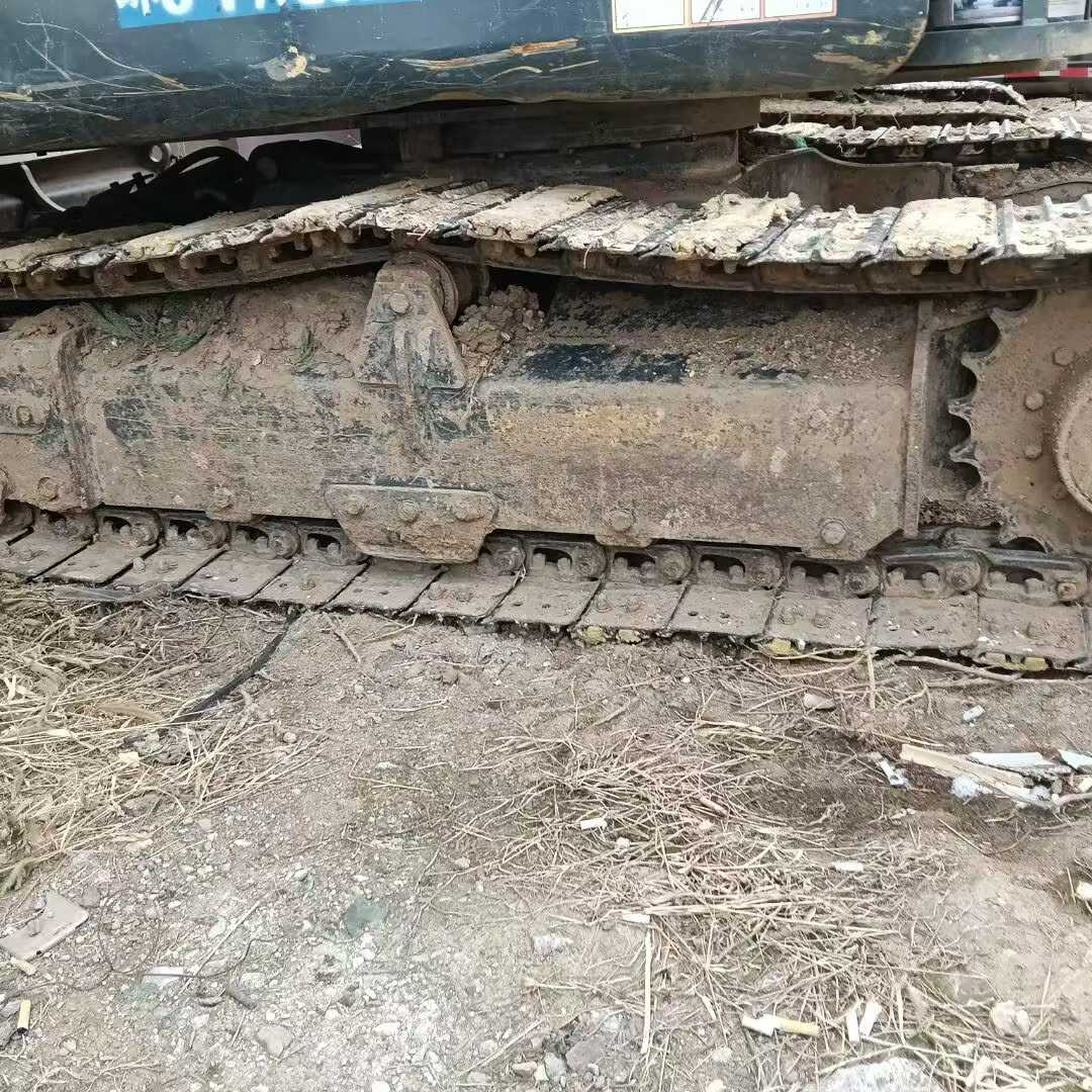 Used Hyundai R 60VS Excavator 2017 Model / 6