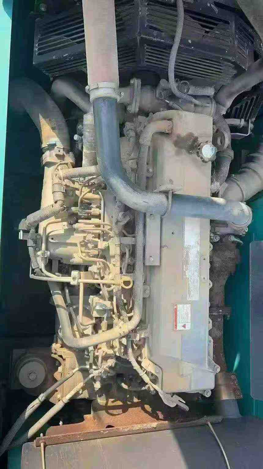 Used Kobelco SK350-8 Excavator 2014 Model / 5