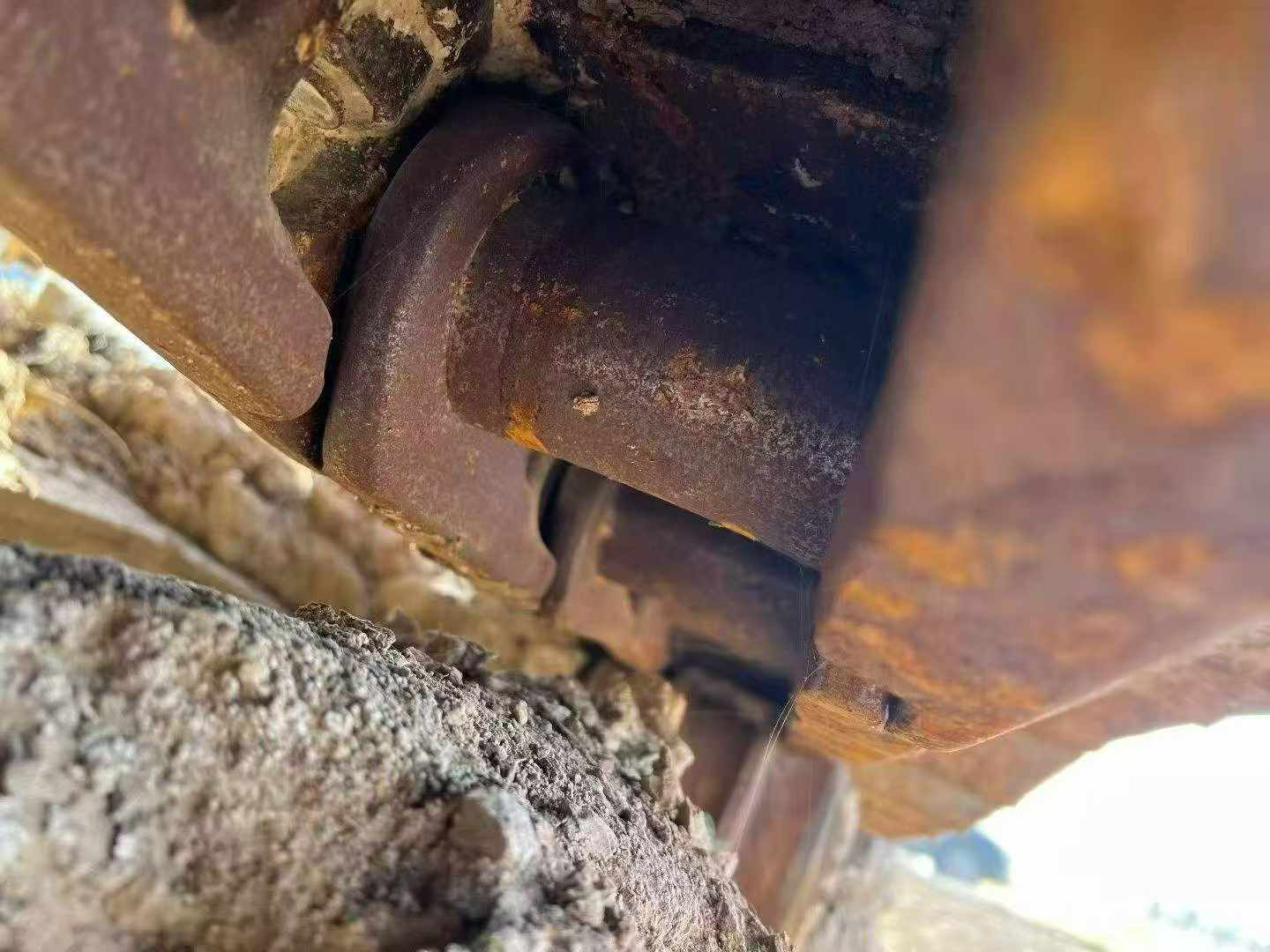 Used Sany SY305C Excavator 2019 Model / 9