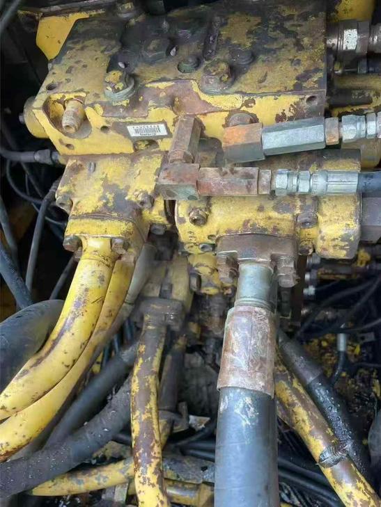 Buy Komatsu PC360-7 Used Excavator / 1