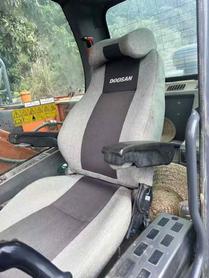 Buy Doosan DH130LC-V Used Excavator / 9 Used Doosan DH130LC-V Excavator 2021 Model / 9