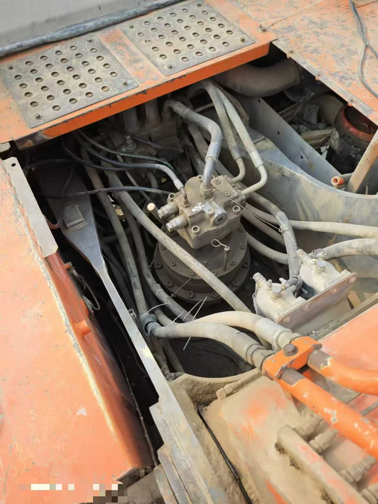 Used Hitachi EX360-5 Excavator 2016 Model / 7