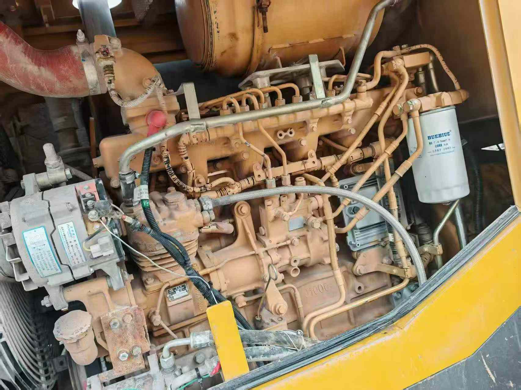 Buy SDLG LG933 Used Loader / 5