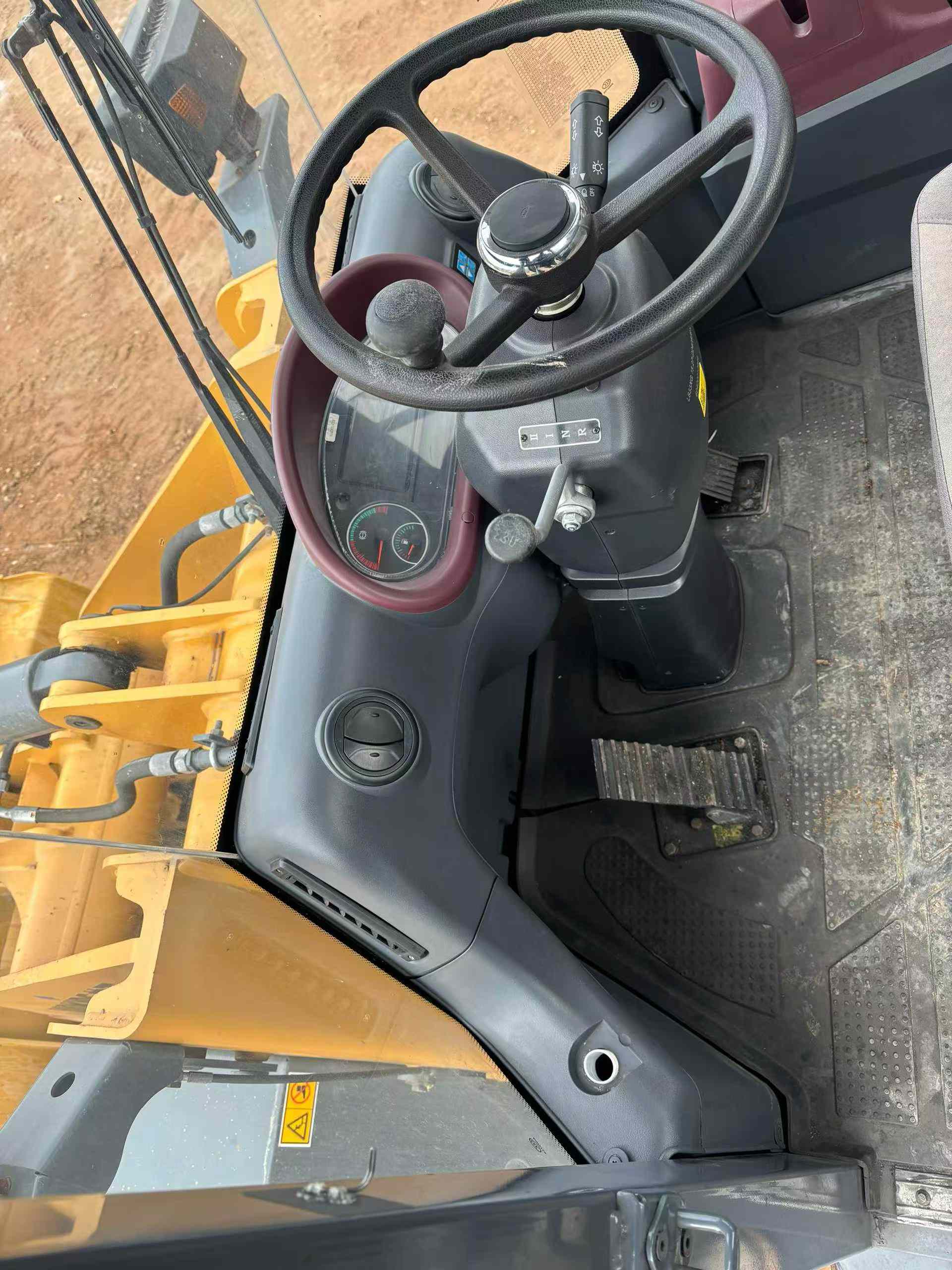 Buy Lonking LG833 Used Loader / 2