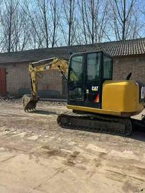 Buy Caterpillar 305.5 Used Excavator / 9 Used Caterpillar 305.5 Excavator 2017 Model / 9