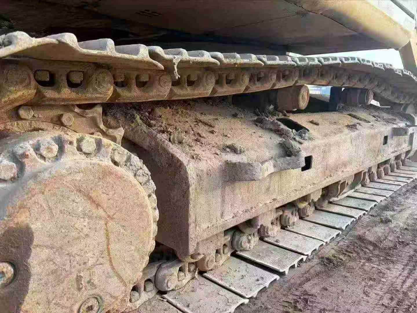 Used Caterpillar 324DL Excavator 2016 Model / 9