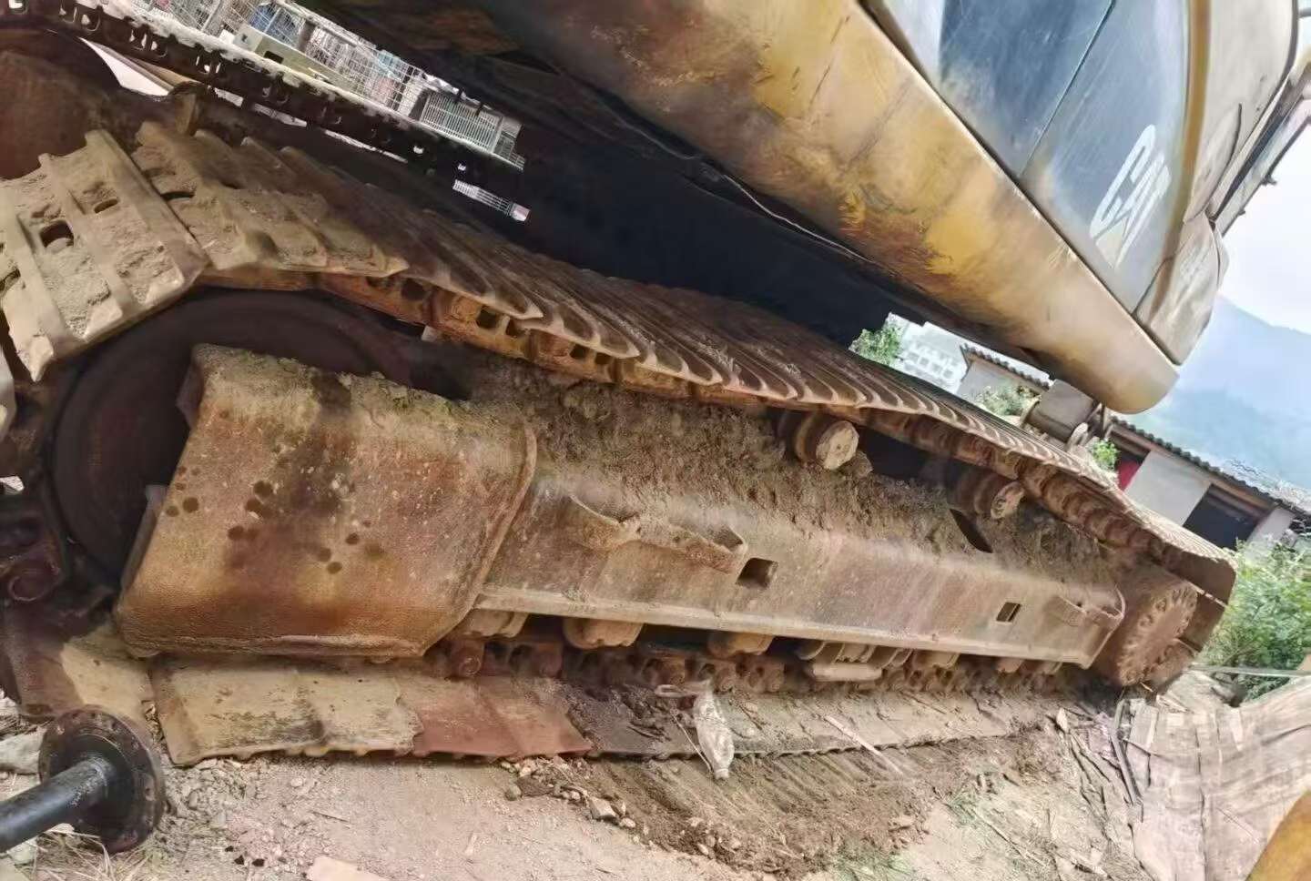 Used Caterpillar 320GC Excavator 2011 Model / 7