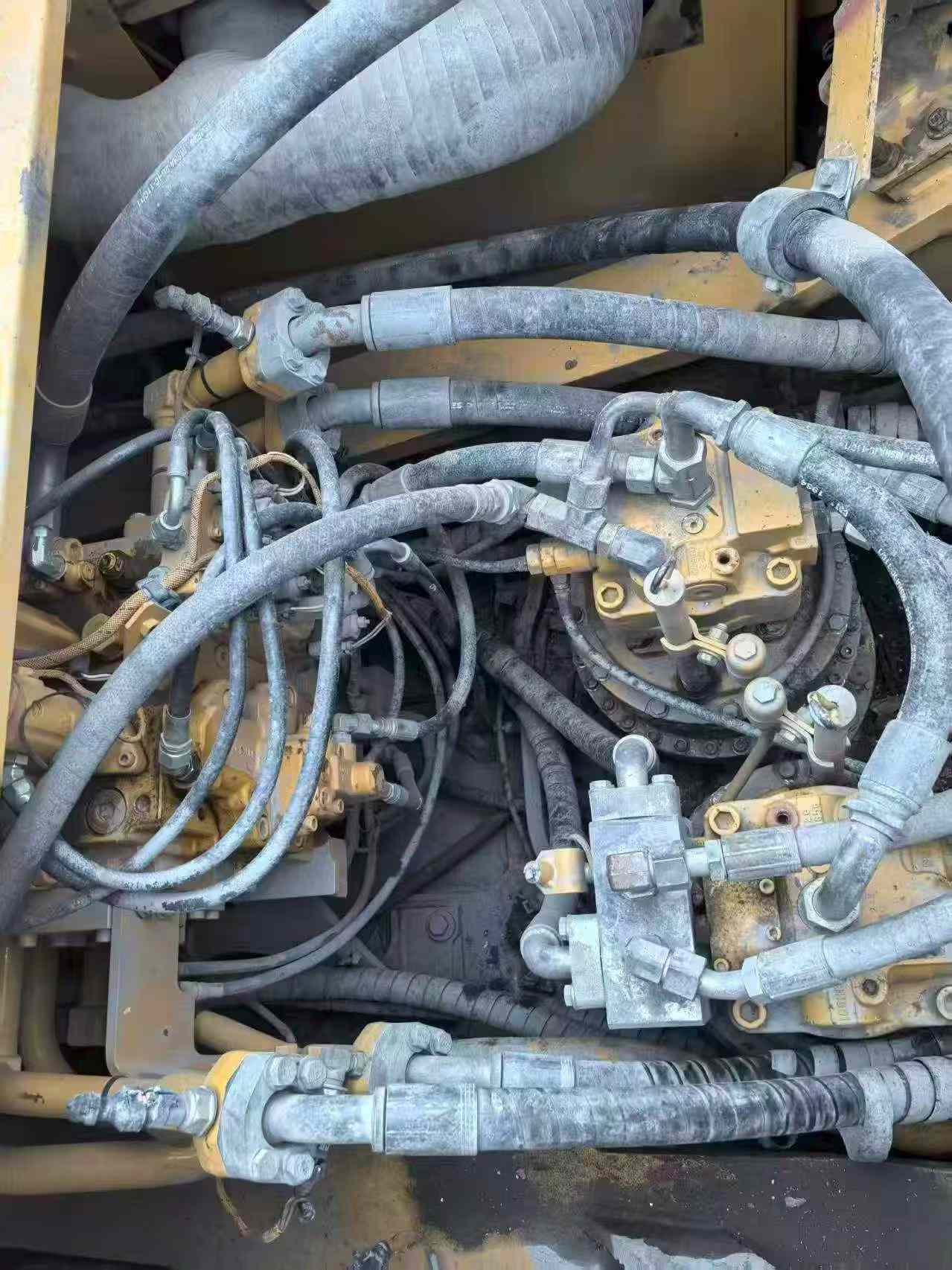 Used Caterpillar 349E Excavator 2020 Model / 5