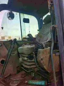 Buy Doosan DH60-7 Used Excavator / 4 Used Doosan DH60-7 Excavator 2016 Model / 4