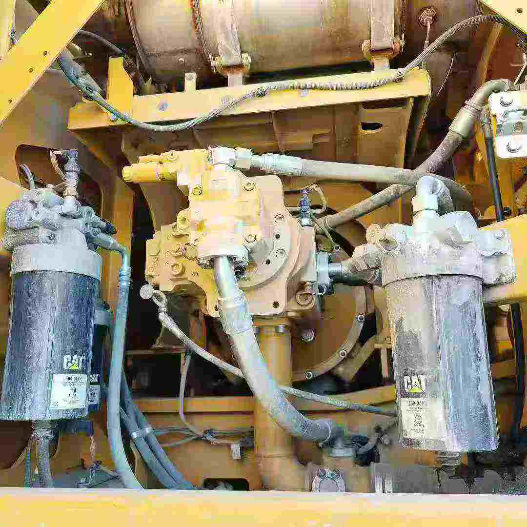 Used Caterpillar 350L Excavator 2024 Model / 9