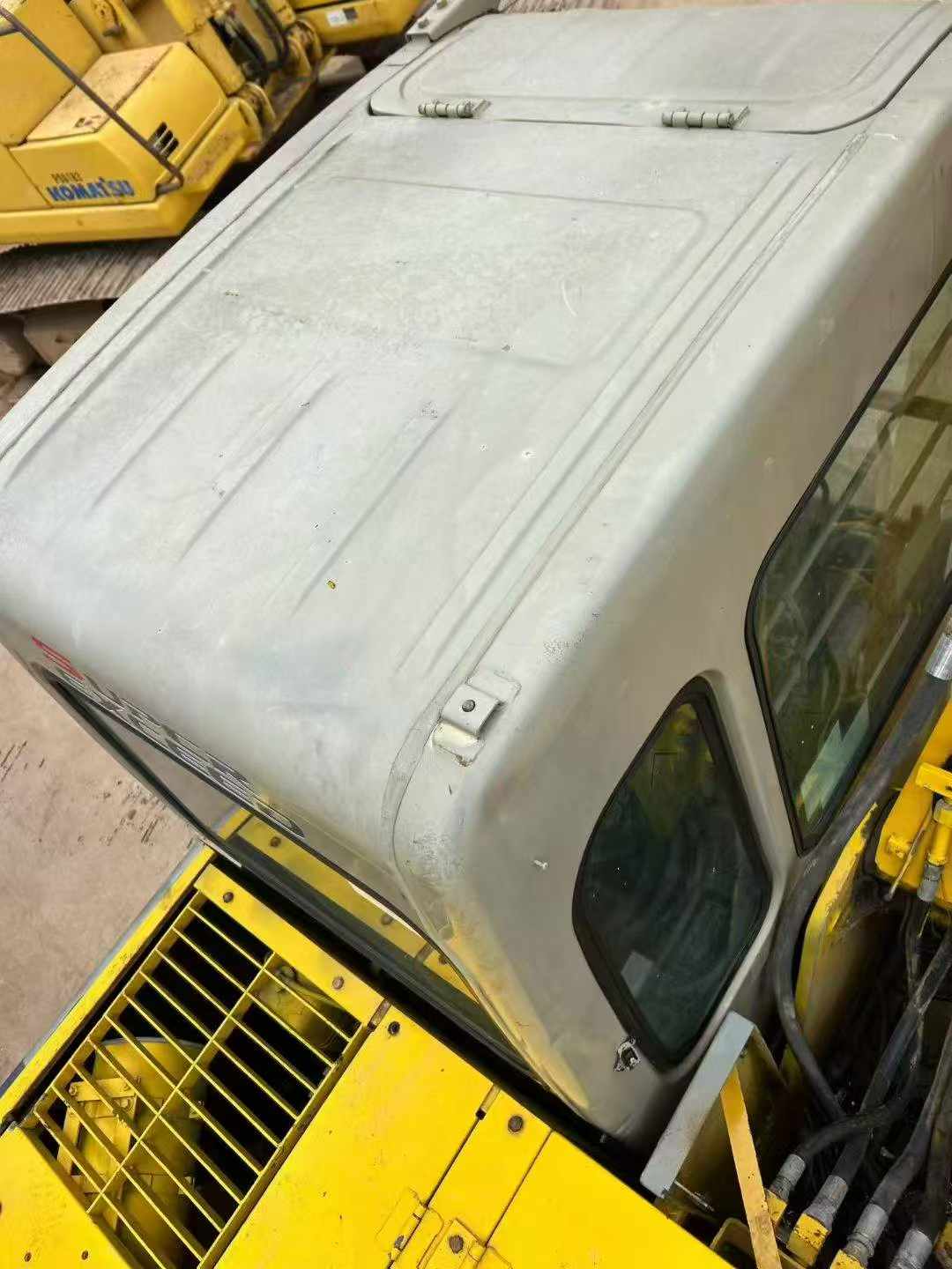 Used Kato HD513MR Excavator 2016 Model / 5